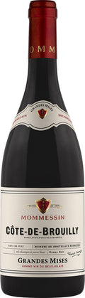Mommessin 'Les Grandes Mises' Cote de Brouilly 2021 750 ML