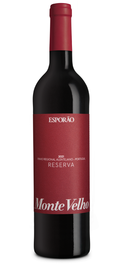 Monte Velho Reserva Red by Esporao 2022 750 ML