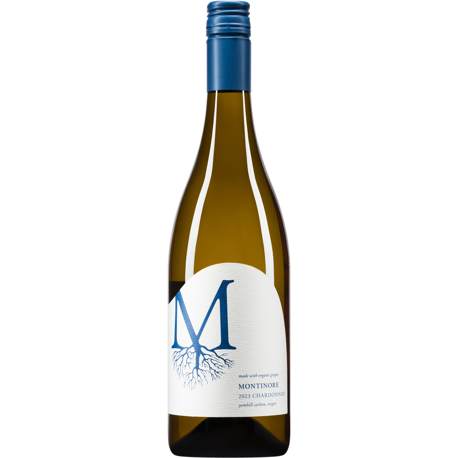Montinore Estate Chardonnay Yamhill Carlton 2023