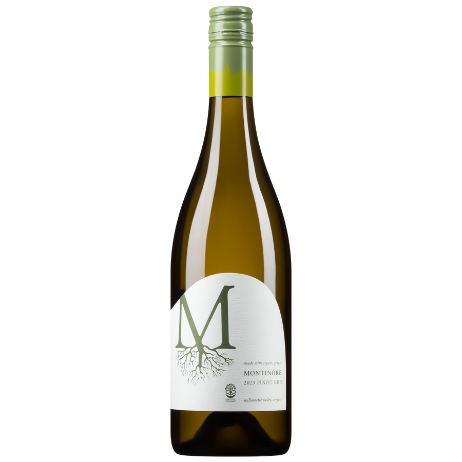 Montinore Estate Pinot Gris Willamette Valley 2023