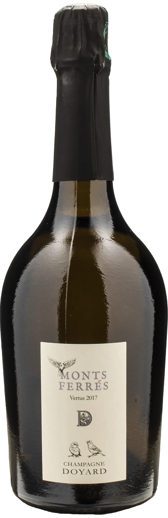 Doyard Champagne Extra Brut Monts Ferres Premier Cru 2016 750 ML
