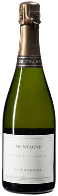 Les Monts Fournois Montagne Bouzy Grand Cru 2013 750 ML
