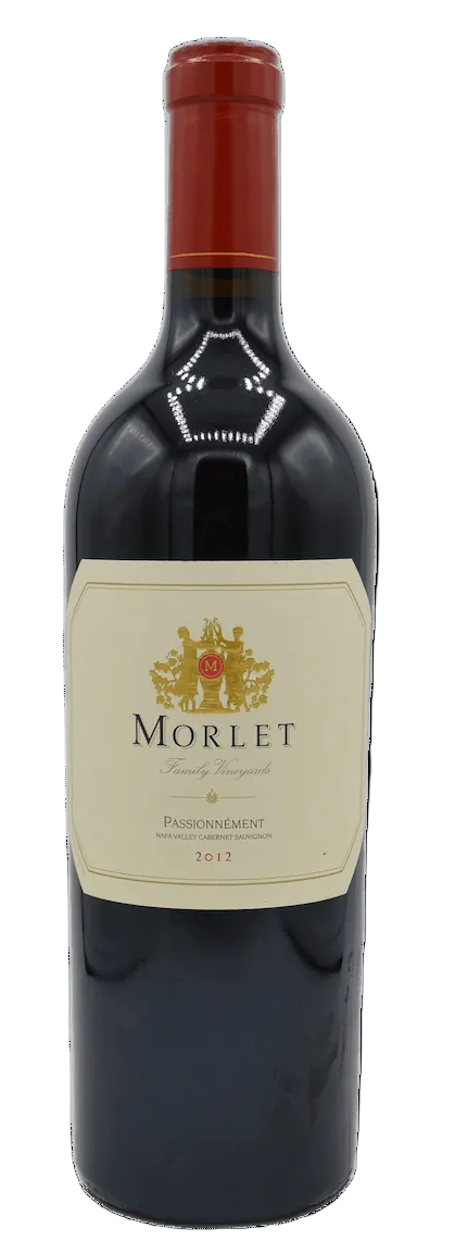 Morlet Passionnément Cabernet Sauvignon 2012 750 ML