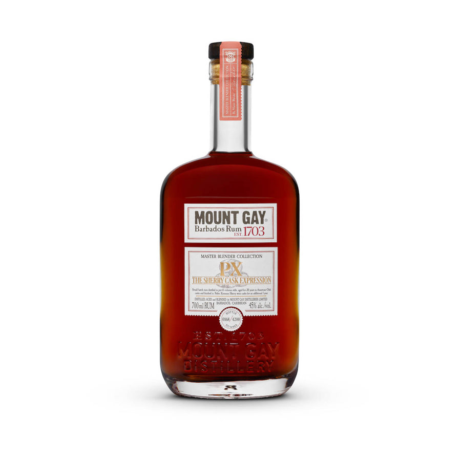 Mount Gay Px Sherry Cask Rum 700 ML