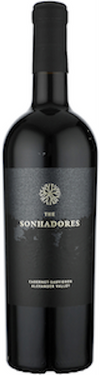 The Sonhadores Cabernet Sauvignon Alexander Valley 2022 750 ML