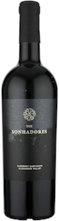 The Sonhadores Cabernet Sauvignon Alexander Valley 2022 750 ML