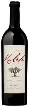 Kuleto Estate Cabernet Sauvignon Villa Vista 2019 750 ML