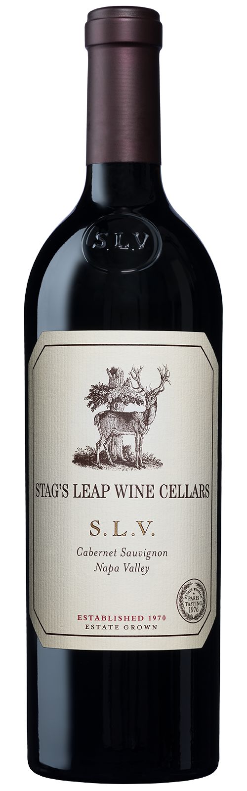 Stag's Leap Wine Cellars S.L.V. Cabernet Sauvignon 2016 750 ML