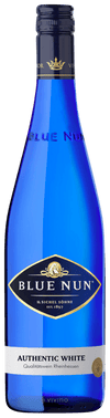 Blue Nun Muller Thurgau Authentic White Rheinhessen 1.5 L