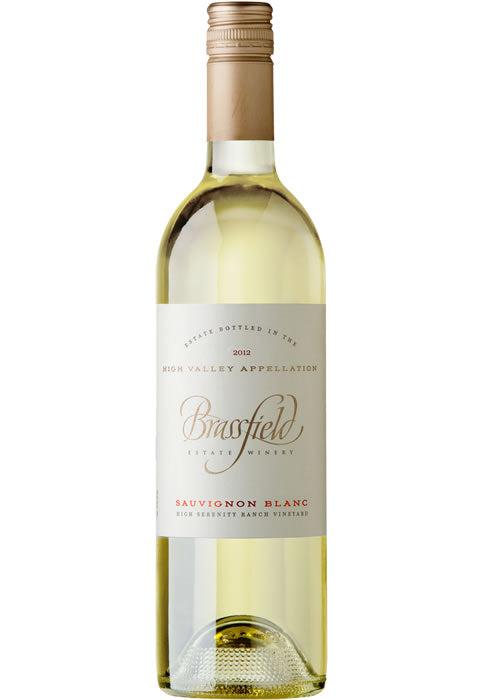 Brassfield Estate Sauvignon Blanc High Serenity Ranch Vineyard High Valley 2024 750 ML