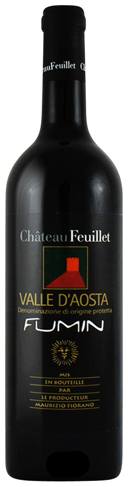 Chateau Feuillet Fumin Valle D'aosta 2023 750 ML