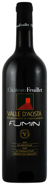Chateau Feuillet Fumin Valle D'aosta 2023 750 ML