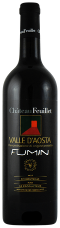 Chateau Feuillet Fumin Valle D'aosta 2023 750 ML