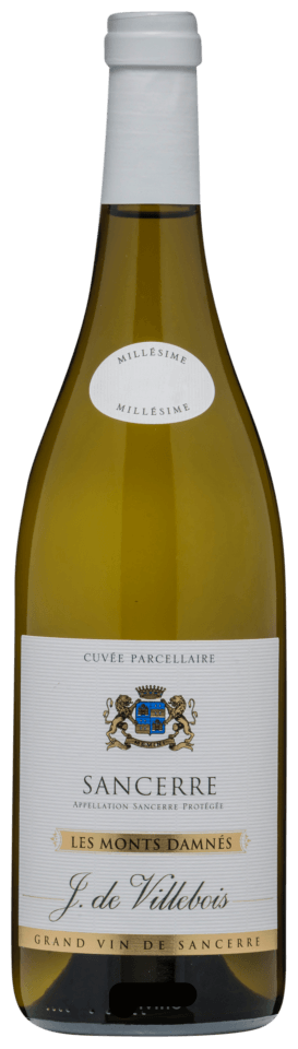 J de Villebois Sancerre Blanc Les Monts Damnes 750 ML