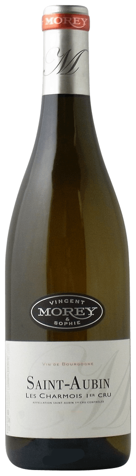 Vincent & Sophie Morey Saint-Aubin 1er Cru Les Charmois 2023 750 ML