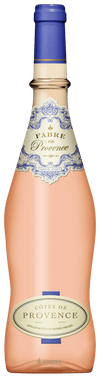 Fabre en Provence Côtes de Provence Rosé 750 ML
