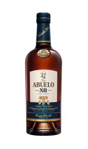 Ron Abuelo Rum 12 Years Three Angels 750 ML
