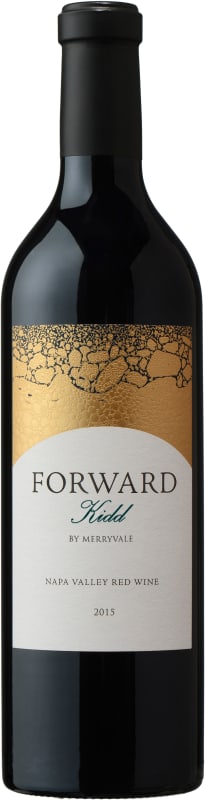 Merryvale Forward Kidd Red Wine 2015 750 ML