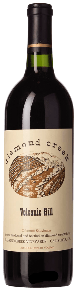Diamond Creek Volcanic Hill Napa Valley Cabernet Sauvignon 2019 750 ML