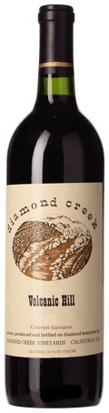 Diamond Creek Volcanic Hill Napa Valley Cabernet Sauvignon 2019 750 ML