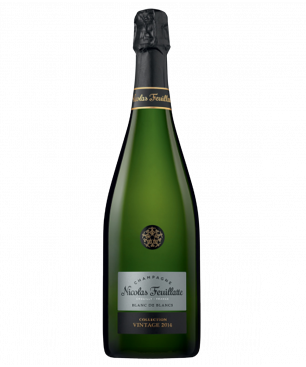 Nicolas Feuillatte Collection Vintage Blanc de Blancs 2018 750 ML