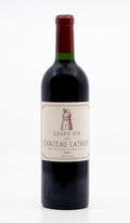 Chateau Latour Pauillac Premier Grand Cru Classe 2000 750 ML