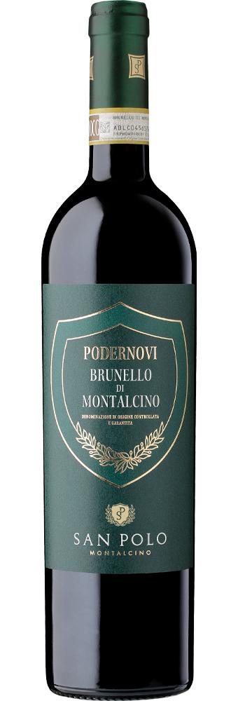 San Polo Podernovi Brunello Di Montalcino 2019 750 ML