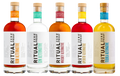 Ritual Zero Proof Non-Alcoholic Spirit Combo 750 ML (5 Bottles)