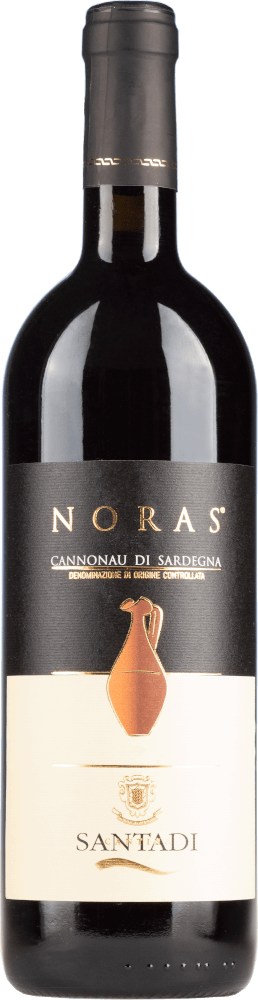 Cantina Santadi Cannonau Di Sardegna Noras 2021 750 ML
