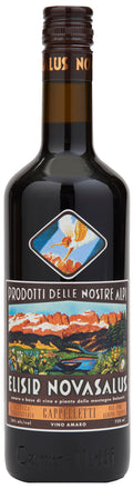 Antica Erboristeria Cappelletti Elisir Novasalus Vino Amaro 750 ML
