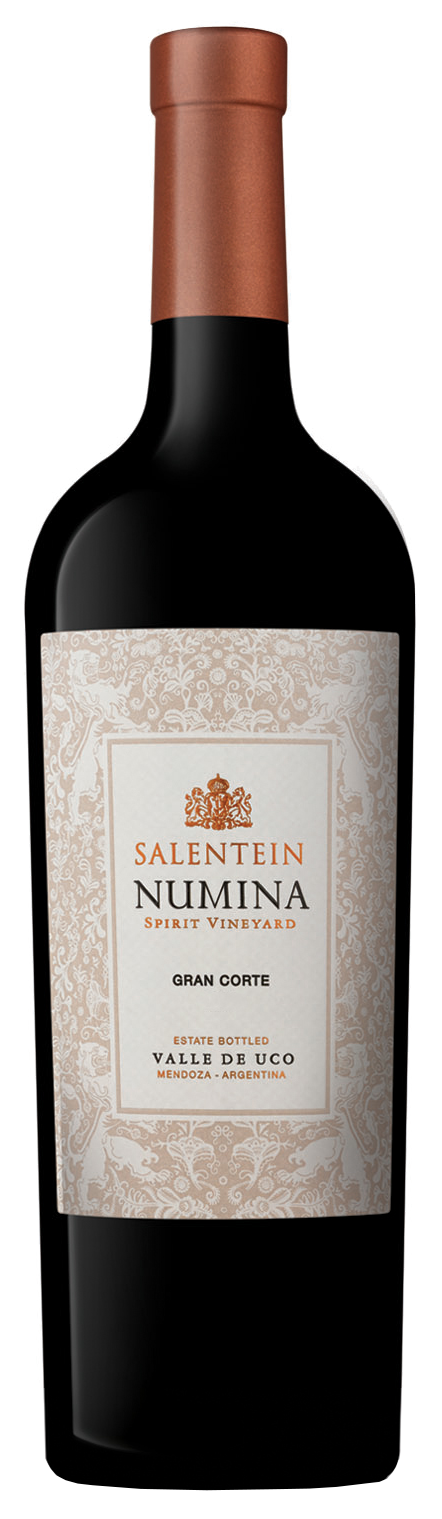 Salentein Numina Grand Corte 2022 750 ML bottle