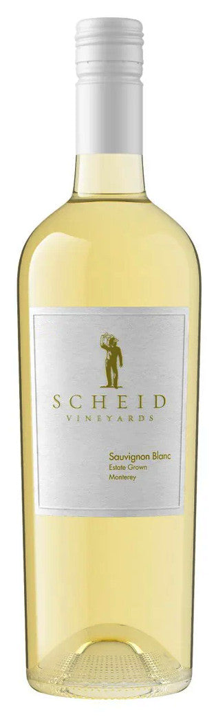 Scheid Vineyards Estate Grown Monterey Sauvignon Blanc 2024 750 ML