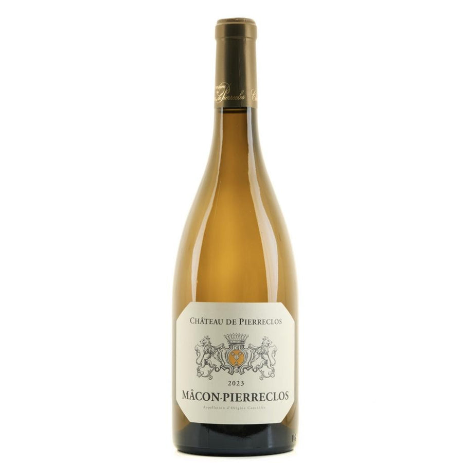 Chateau de Pierreclos Macon-Pierreclos Chardonnay 2023 750 ML
