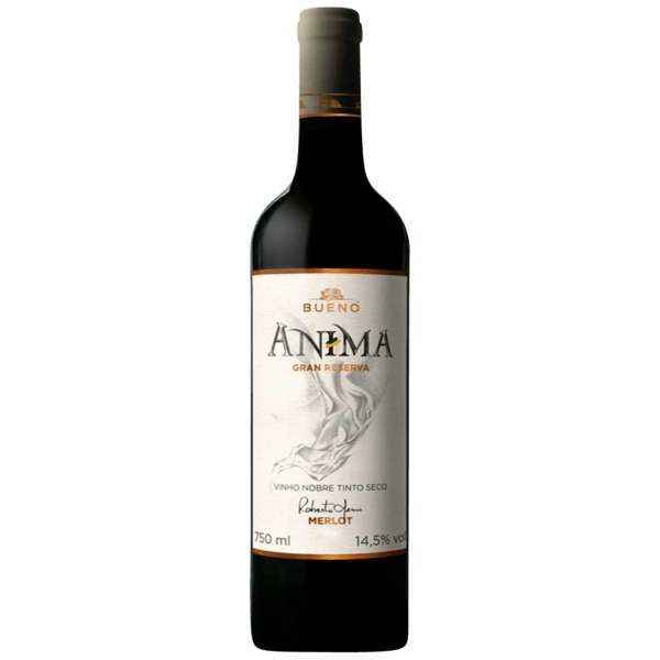 Bueno Anima Merlot Gran Reserve 2015 750 ML
