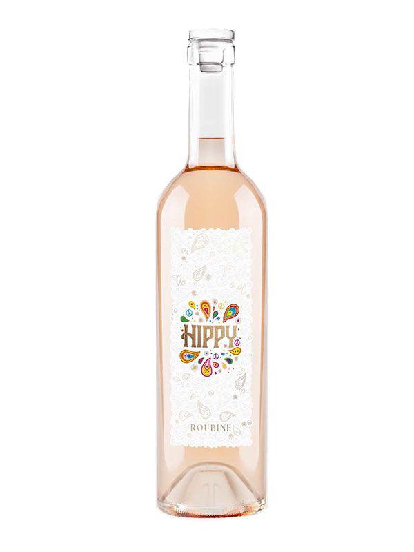 Roubine Mediterranee Rose Hippy 750 ML