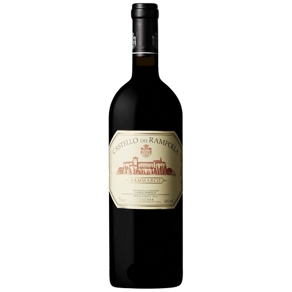 Castello dei Rampolla Sammarco 2019 750 ML