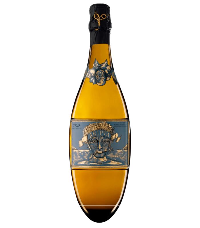 Agusti Torello Mata Kripta Brut Nature Gran Reserva 2015 750 ML