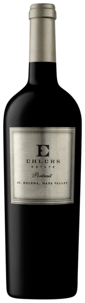 Ehlers Estate Red Wine Portrait St. Helena 2022 750 ML