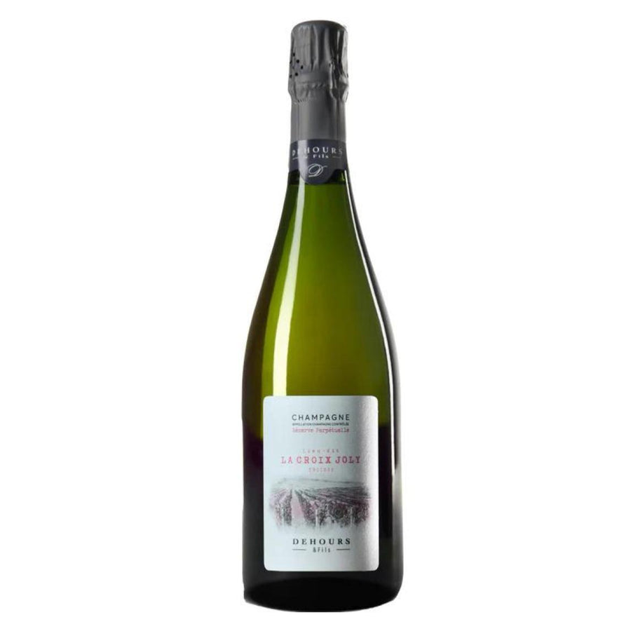 Dehours And Fils Champagne Extra Brut La Croix Joly 750 ML