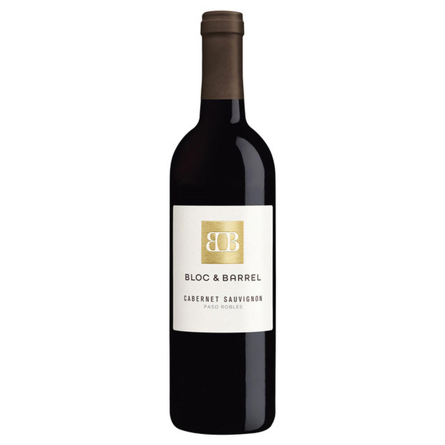 Bloc Barrel Cabernet Sauvignon Paso Robles 2022 750 ML
