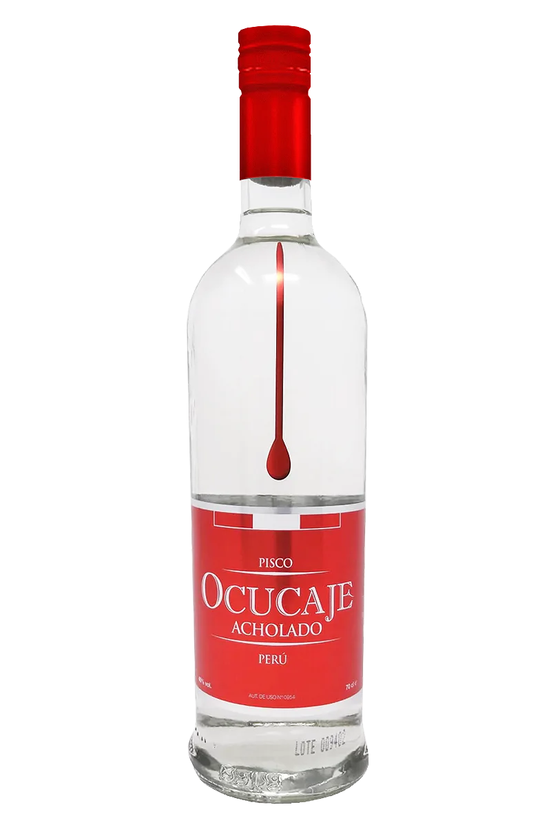 Ocucaje Pisco Acholado 750 ML