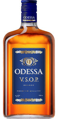 Odessa Very Special Or Superior Old Pale Brandy 1.75 L