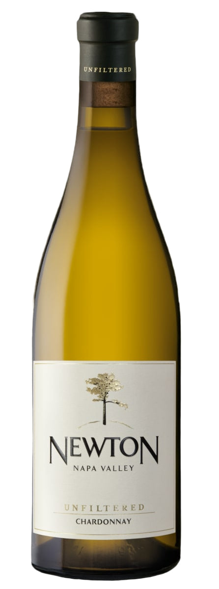 Newton Chardonnay Unfiltered Napa Valley 2022 750 ML