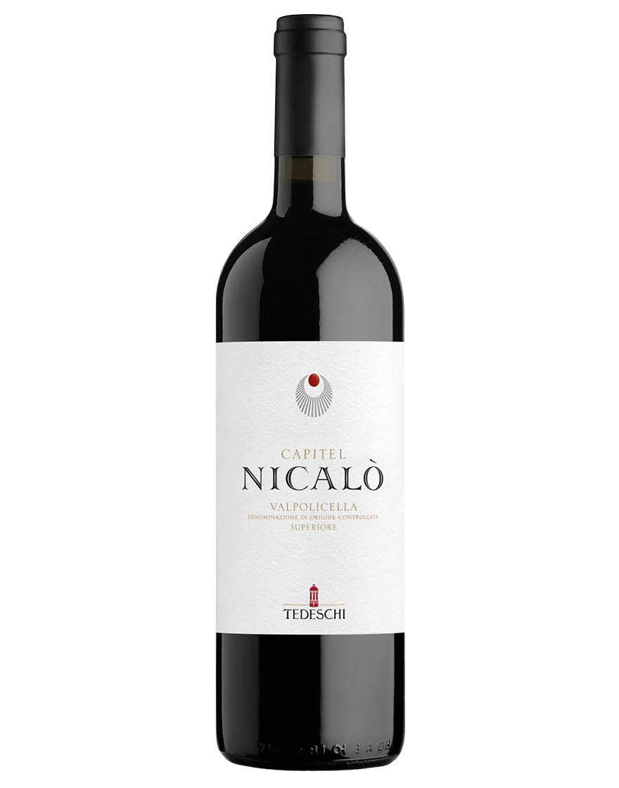 Tedeschi Capitel Nicalò Valpolicella Superiore 2022 750 ML