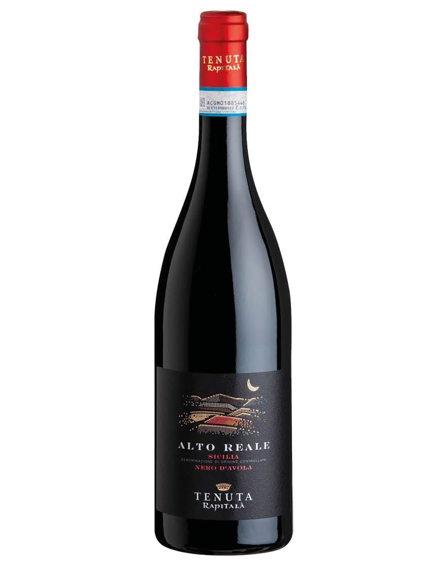 Tenuta Rapitala Alto Nero d Avola 2024 750 ML