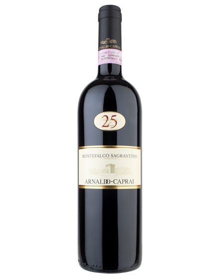 Arnaldo Caprai 25 Anni Sagrantino 2021 750 ML