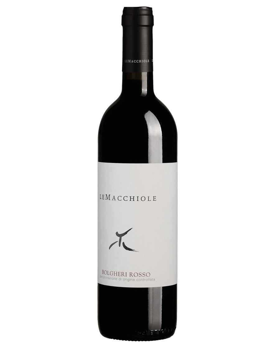 Le Macchiole Bolgheri Rosso 2024 750 ML