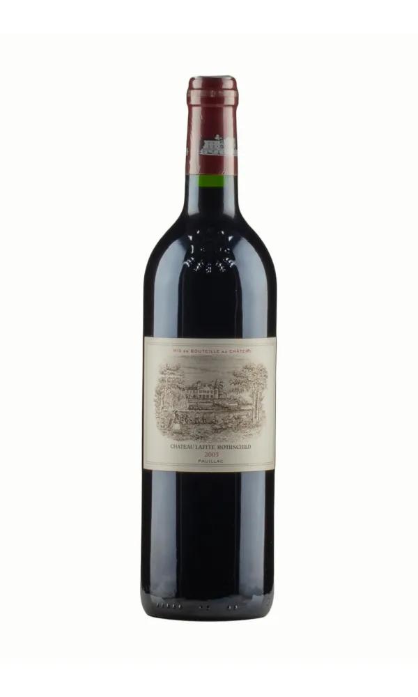 Chateau Lafite Rothschild Pauillac 2003 750 ML