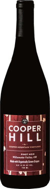 Cooper Mountain Vineyards Pinot Noir Cooper Hill Willamette Valley 2022 750 ML