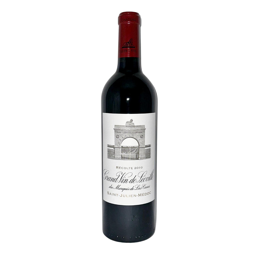 Chateau Leoville Las Cases Saint Julien 2010 750 ML